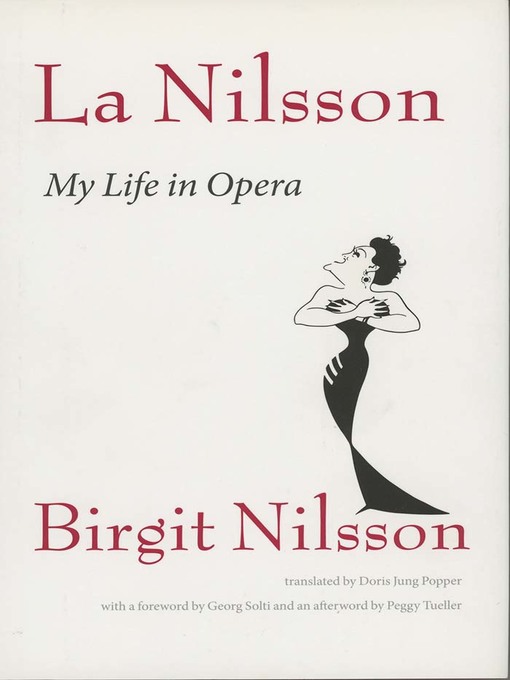 Title details for La Nilsson by Birgit Nilsson - Available